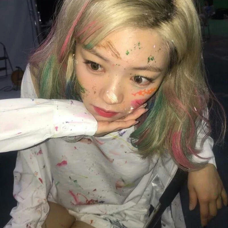 Jeongyeon的图库图片
