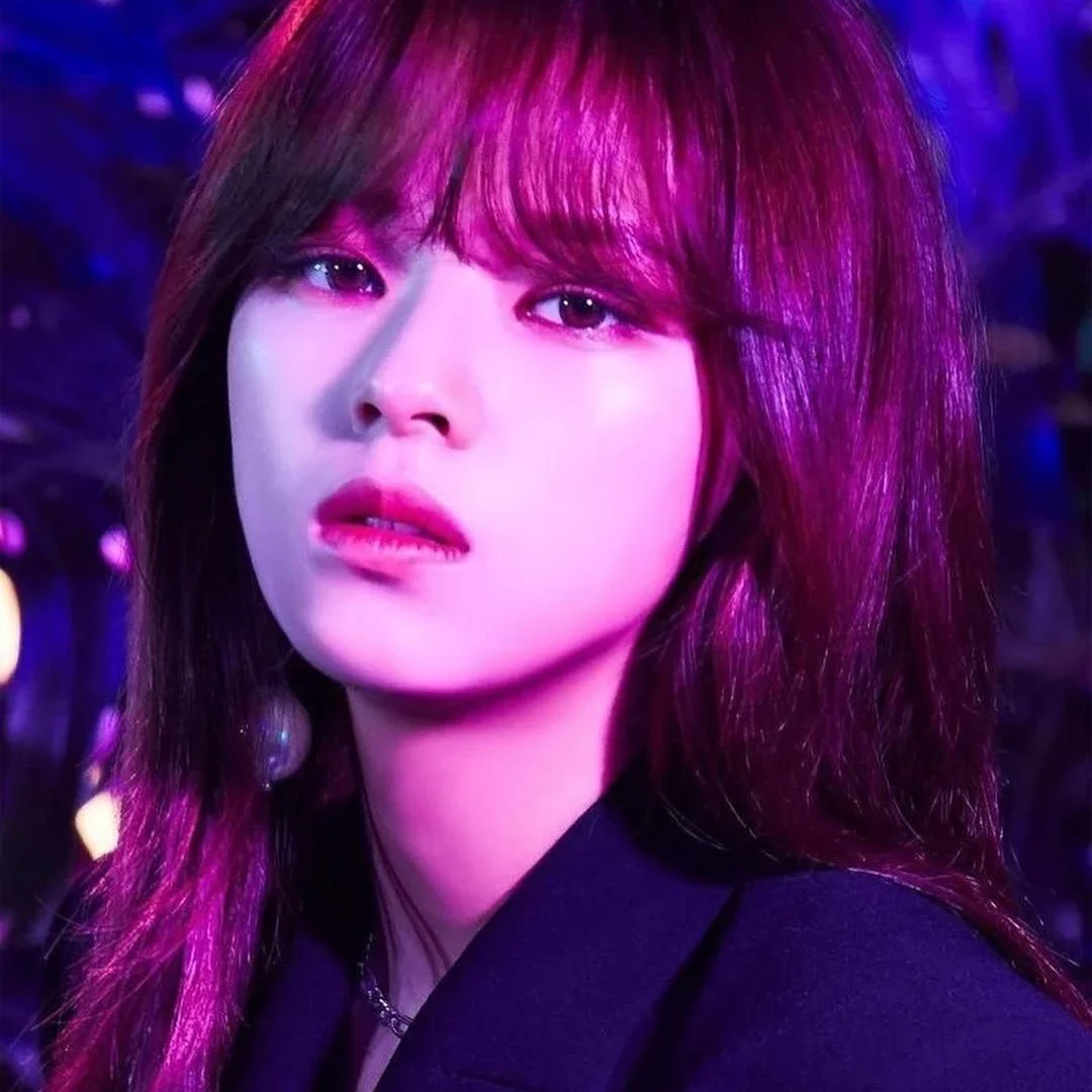 Jeongyeon的图库图片