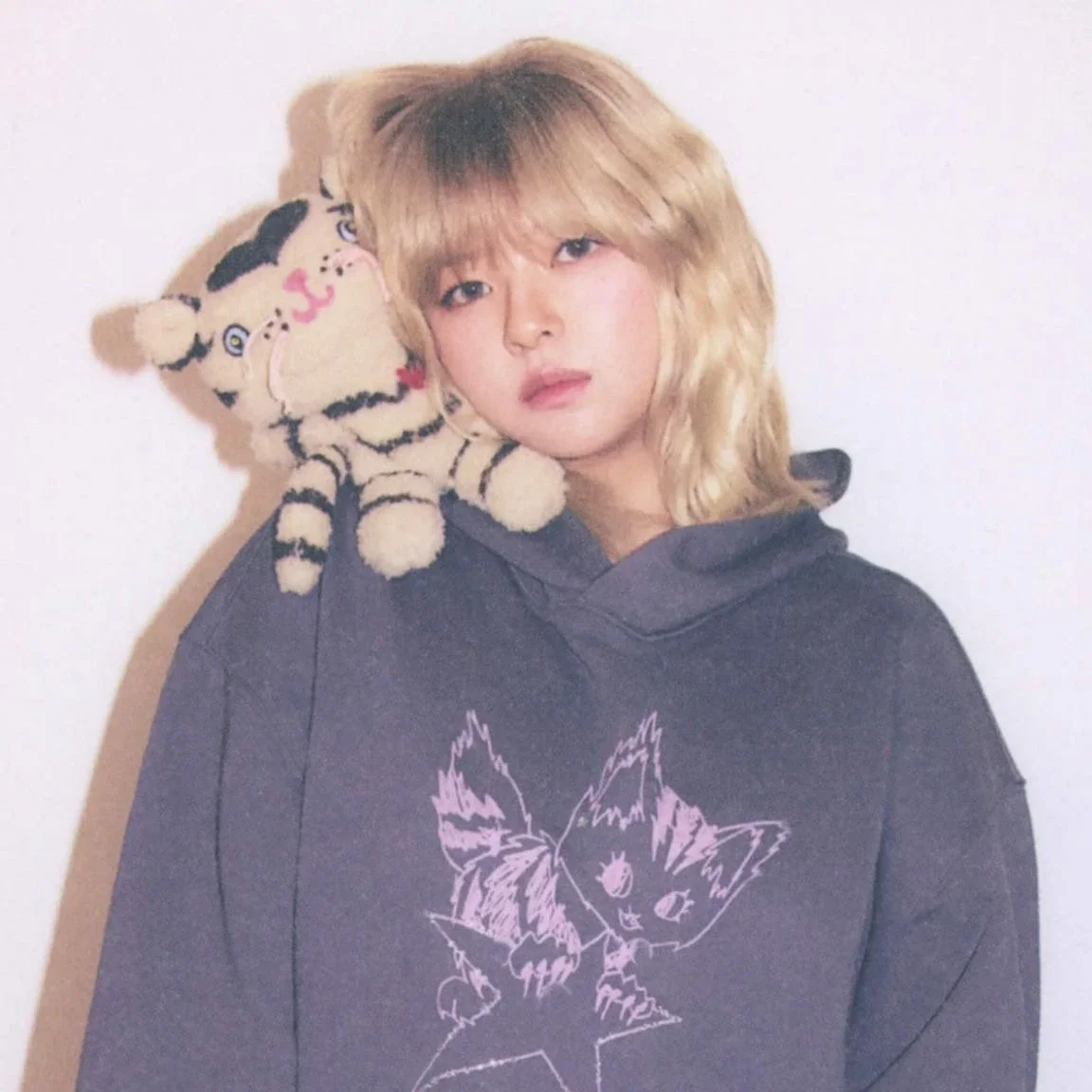 Jeongyeon的图库图片