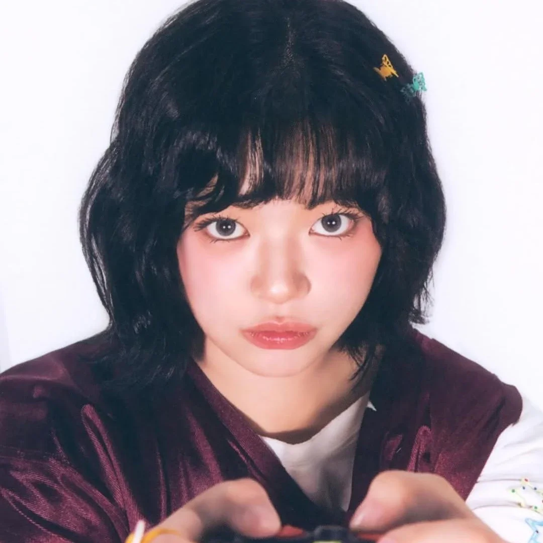 Jeongyeon的图库图片