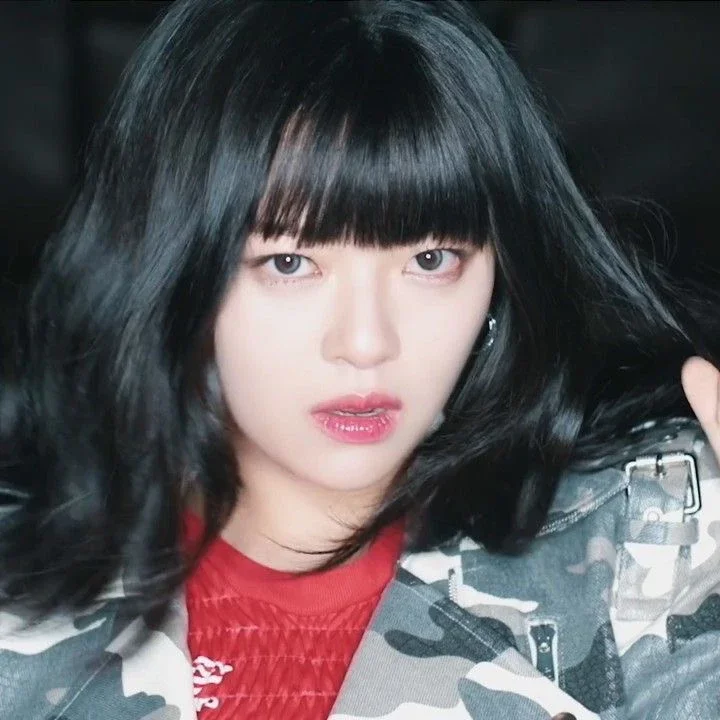 Jeongyeon的图库图片