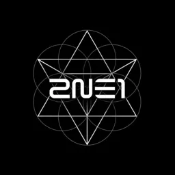 2NE1 logo