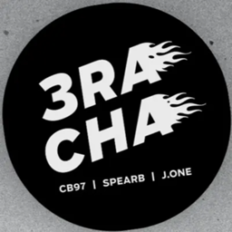 3RACHA logo