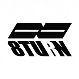 8turn 8turn logo