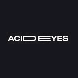 ACID EYES logo