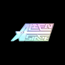 Alien Stage logo