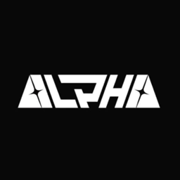 ALPHA logo