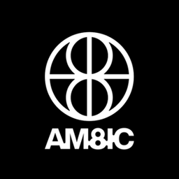 AM8IC logo