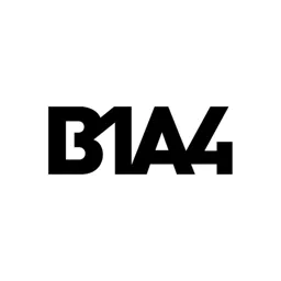 B1A4 logo
