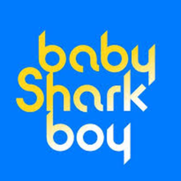 Baby Shark Boy Baby Shark Boy logo