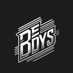 BE BOYS logo