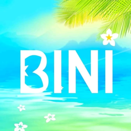 BINI logo
