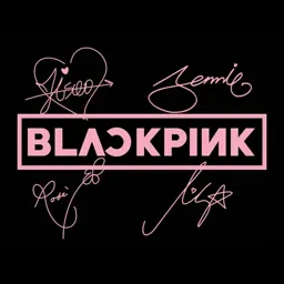 BLACKPINK logo