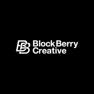 BlockBerry Creative logo