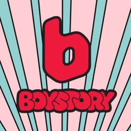 BOY STORY logo