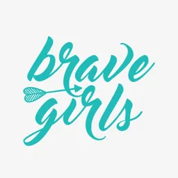 Brave Girls logo