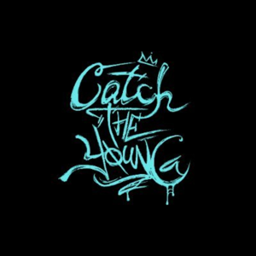 CATCH THE YOUNG CATCH THE YOUNG logo