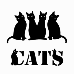 Cats Cats logo