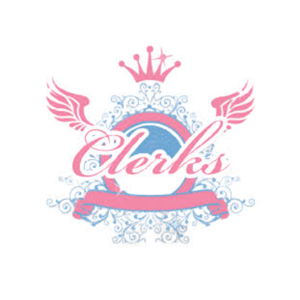 Clerks Clerks logo