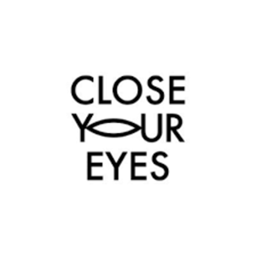 CLOSE YOUR EYES logo