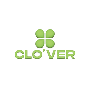 CLO'VER CLO'VER logo