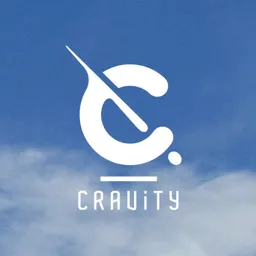 CRAVITY logo