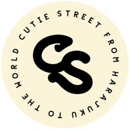 CUTIE STREET logo