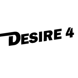 DESIRE4 logo