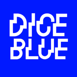 DICEBLUE logosu