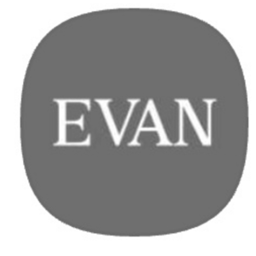EVAN logo