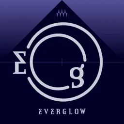 Everglow logo