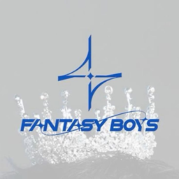 FANTASY BOYS logo