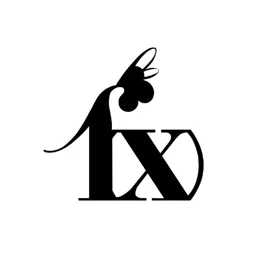 f(x) logo