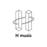 H Music Entertainment logo