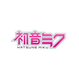 Hatsune Miku Hatsune Miku logo