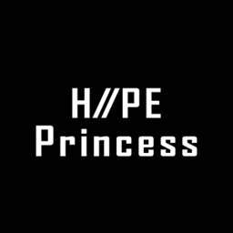 H//PE PRINCESS logo