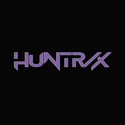 Huntr/x logo