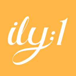 ILY:1 ILY:1 logo