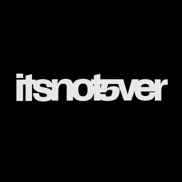 itsnot5ver logo