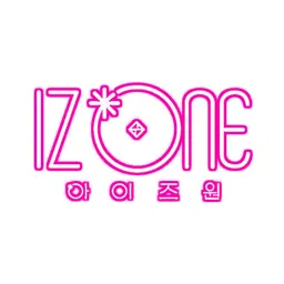 IZ*ONE logo