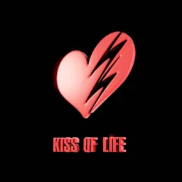 Kiss Of Life Kiss Of Life logo