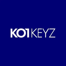KO1KEYZ logo