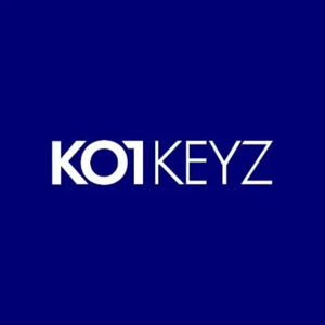 KO1KEYZ logo