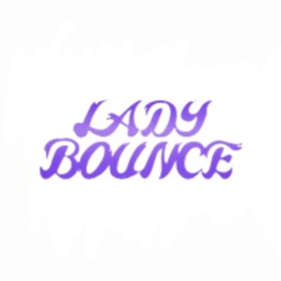LADYBOUNCE logo