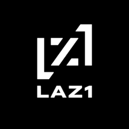 LAZ1 LAZ1 logo
