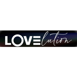 LOVElution logo