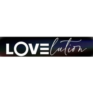 LOVElution logo