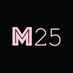 M25 logo