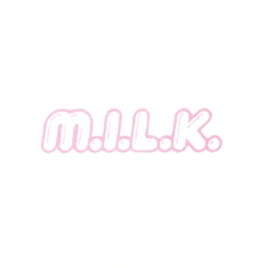 M.I.L.K logo