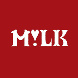 M!LK M!LK logo
